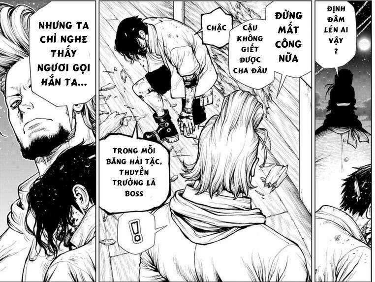 One Piece: Hành Trình Của Ace Chapter 3 trang 11