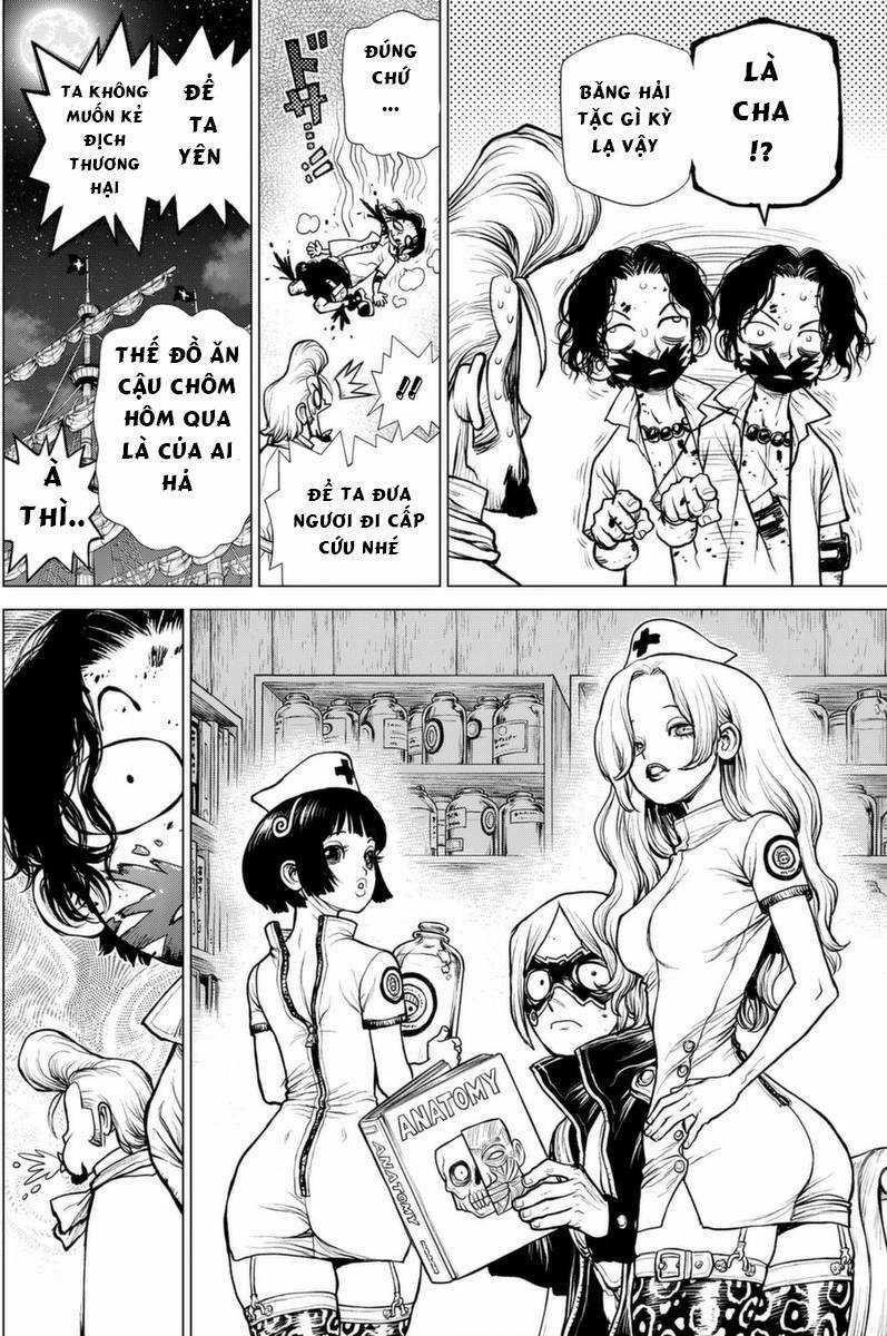 One Piece: Hành Trình Của Ace Chapter 3 trang 14