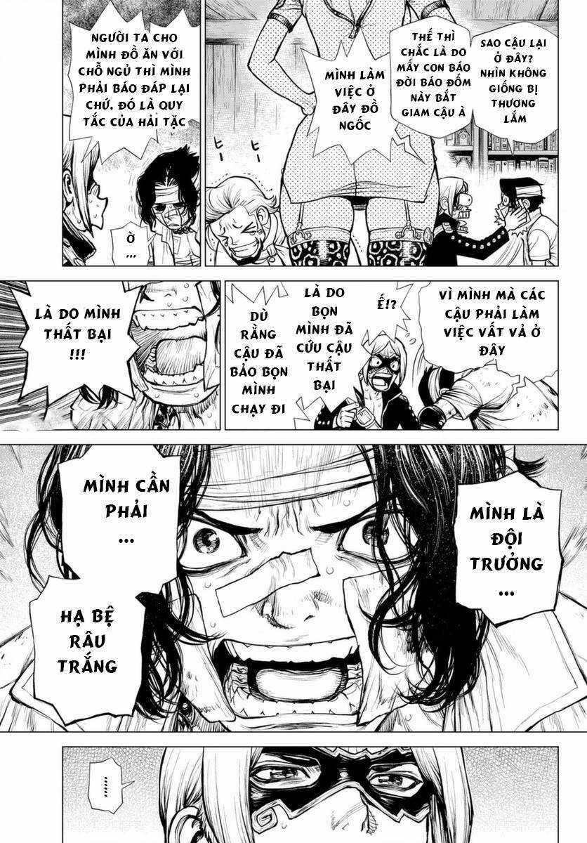 One Piece: Hành Trình Của Ace Chapter 3 trang 15