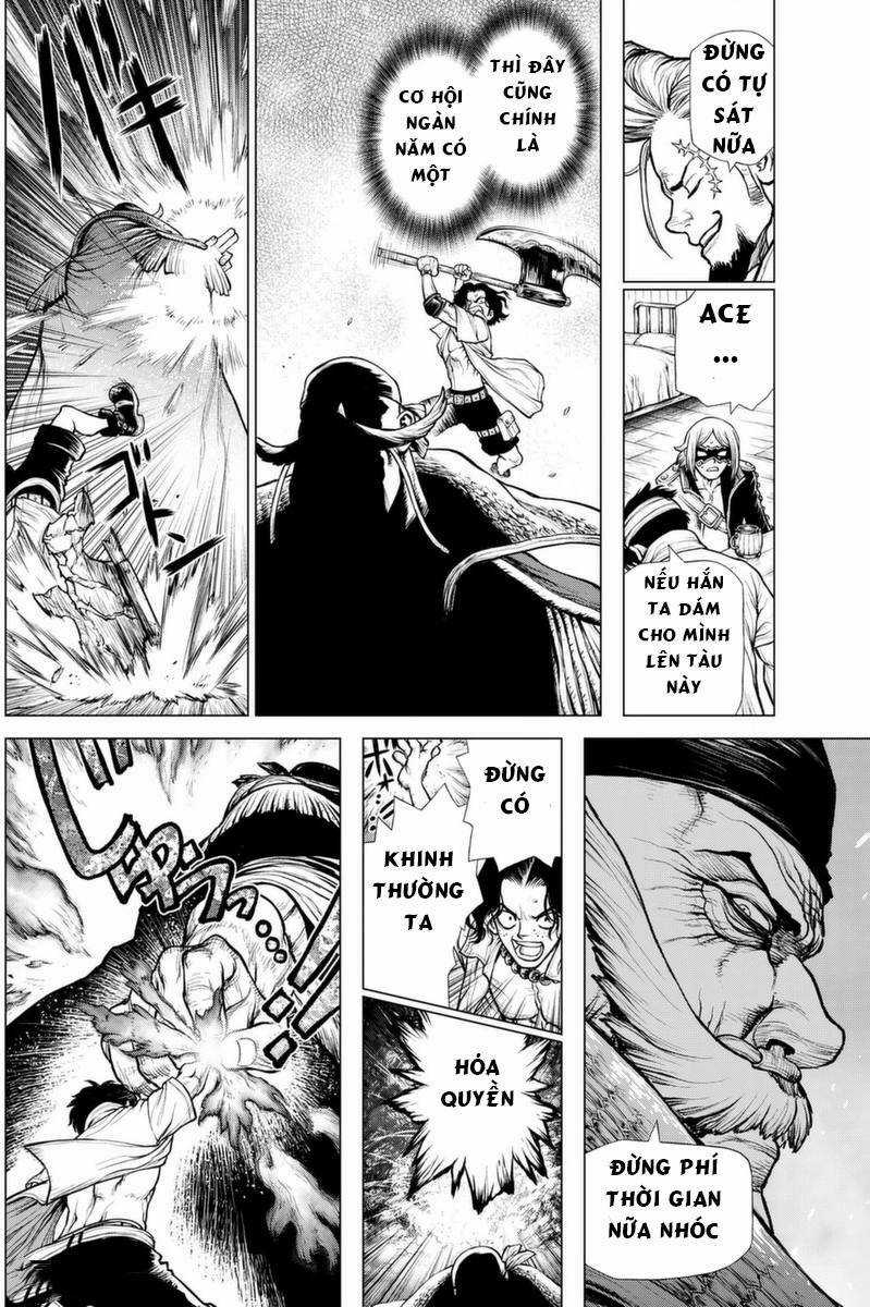 One Piece: Hành Trình Của Ace Chapter 3 trang 16