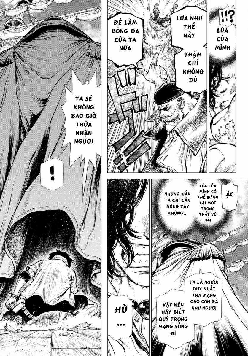 One Piece: Hành Trình Của Ace Chapter 3 trang 17