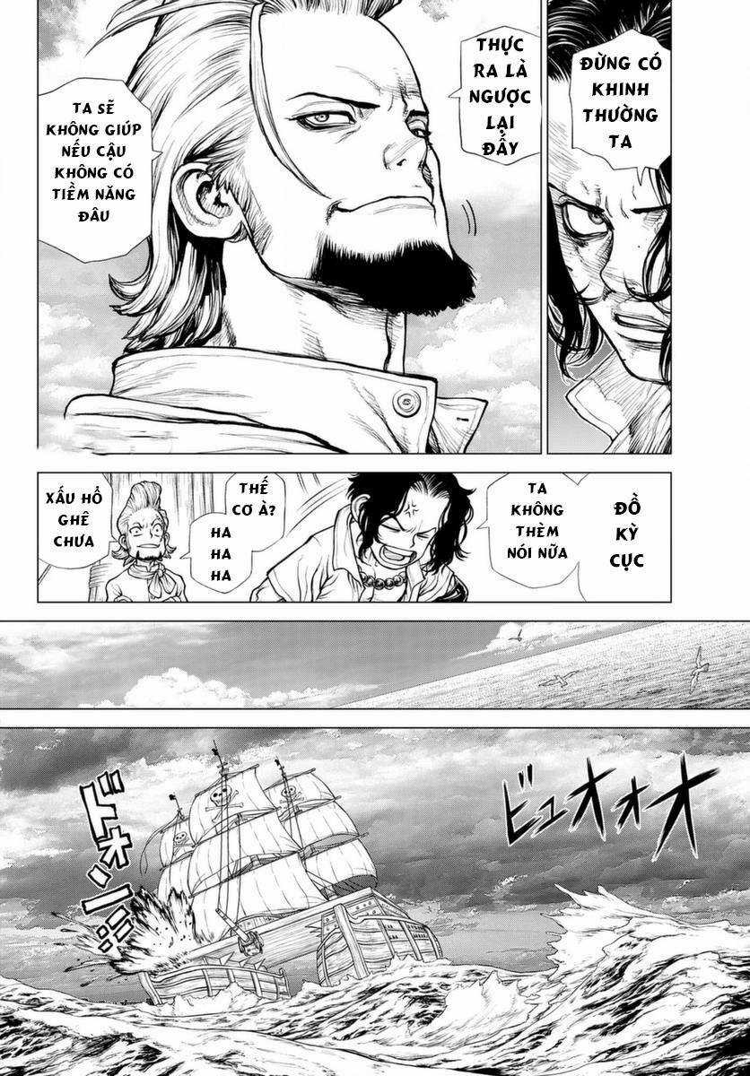 One Piece: Hành Trình Của Ace Chapter 3 trang 19