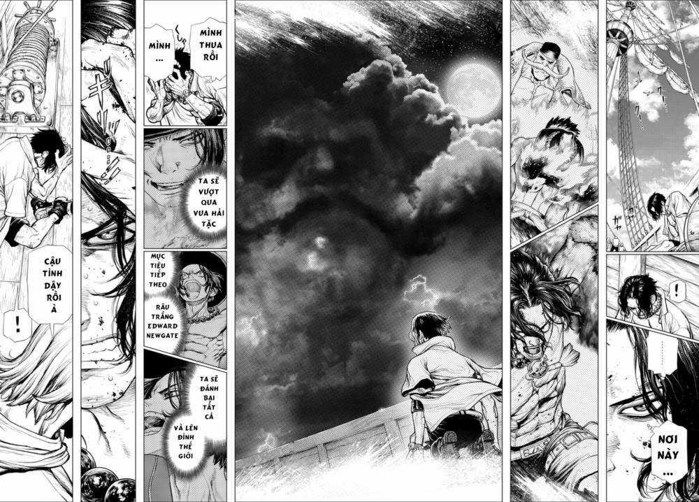 One Piece: Hành Trình Của Ace Chapter 3 trang 2