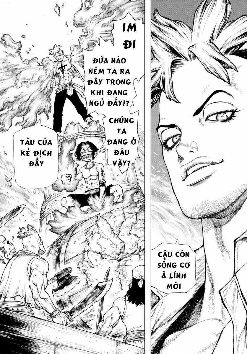 One Piece: Hành Trình Của Ace Chapter 3 trang 20