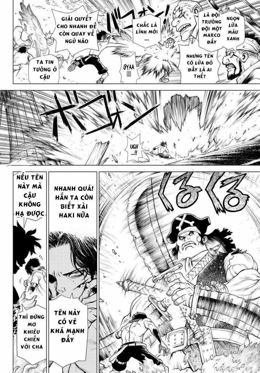 One Piece: Hành Trình Của Ace Chapter 3 trang 21