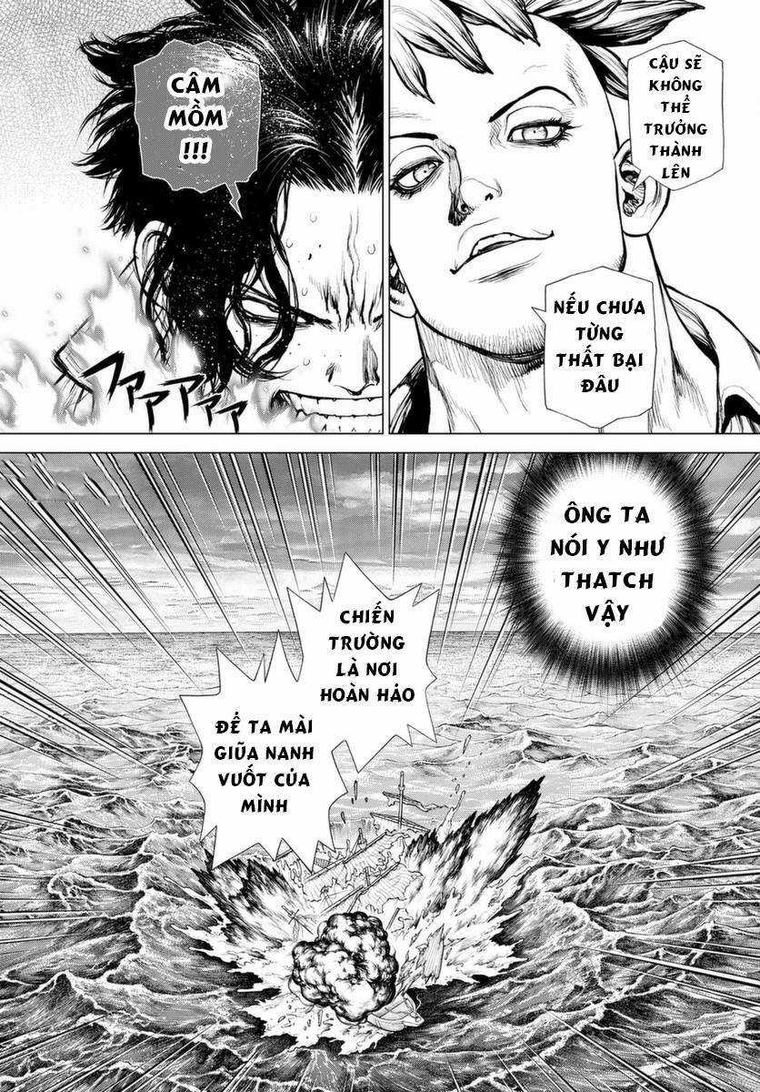 One Piece: Hành Trình Của Ace Chapter 3 trang 22