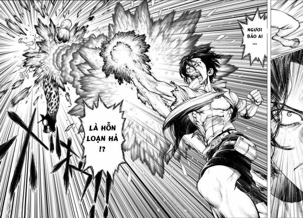 One Piece: Hành Trình Của Ace Chapter 3 trang 24