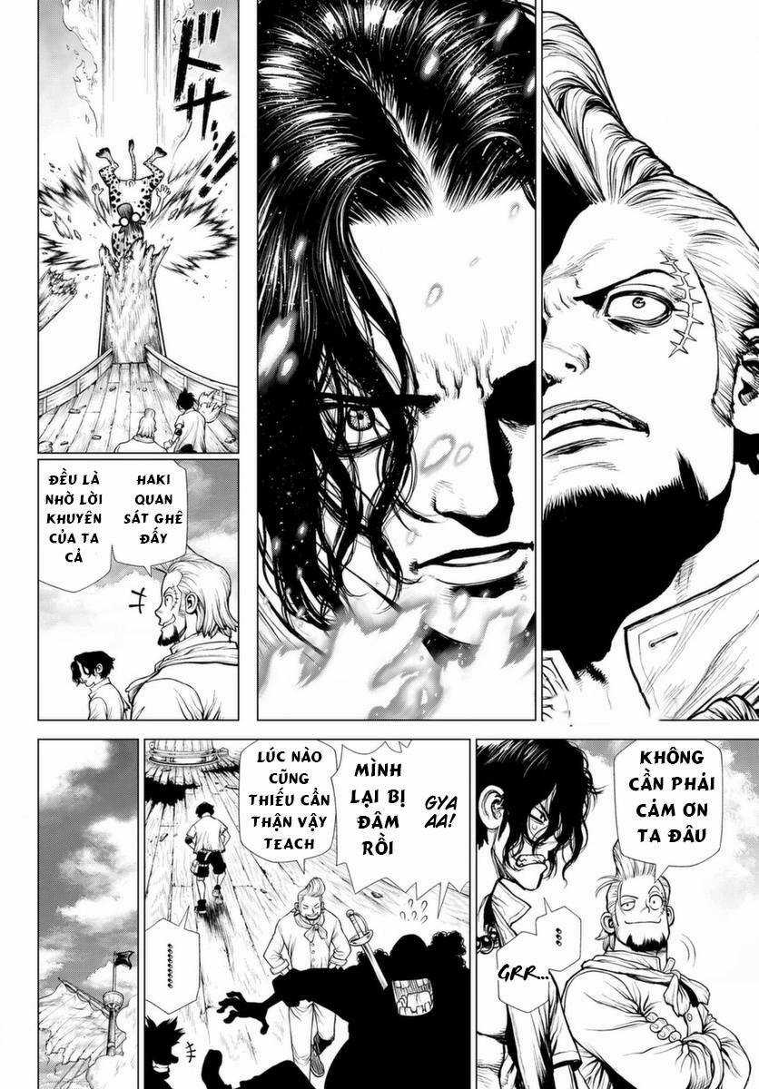 One Piece: Hành Trình Của Ace Chapter 3 trang 25