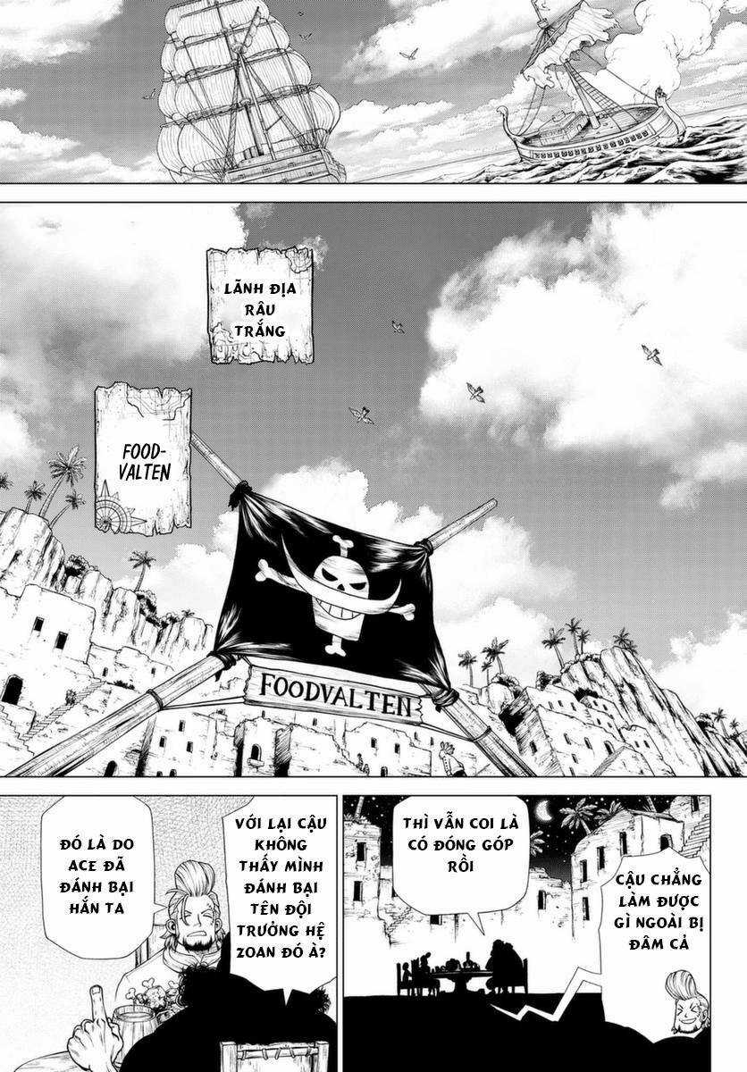 One Piece: Hành Trình Của Ace Chapter 3 trang 26