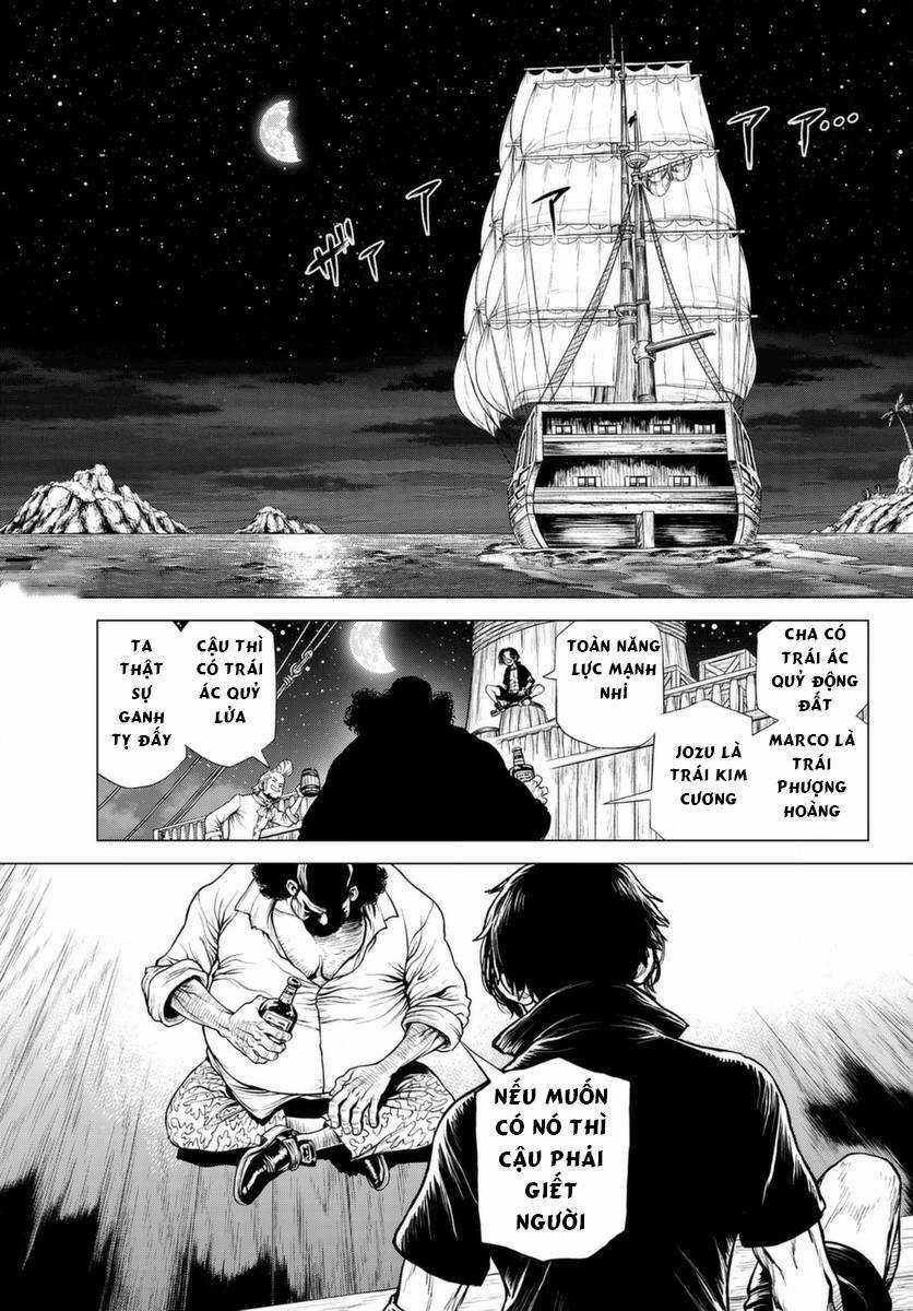 One Piece: Hành Trình Của Ace Chapter 3 trang 28