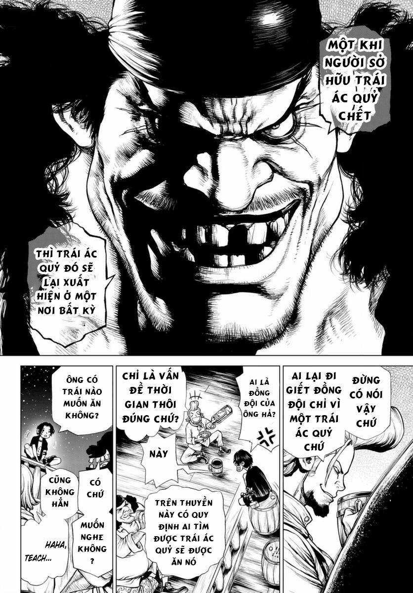 One Piece: Hành Trình Của Ace Chapter 3 trang 29