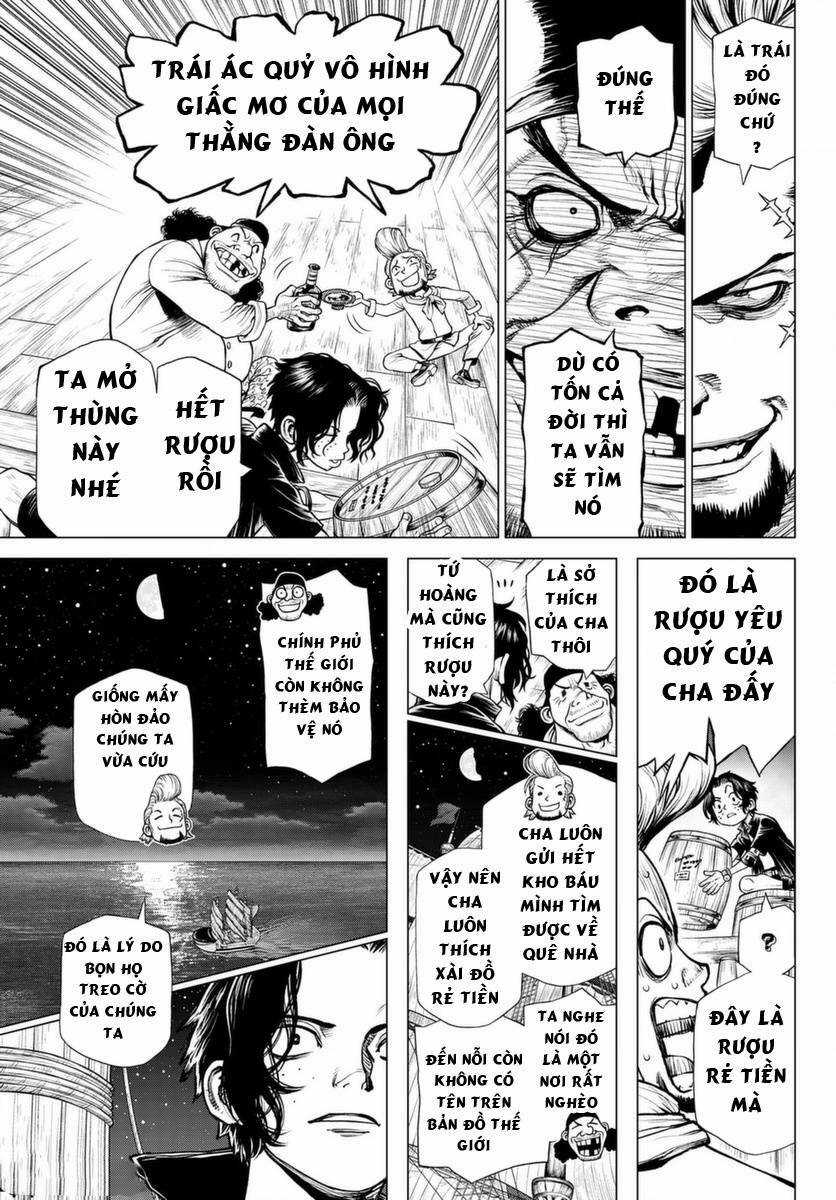 One Piece: Hành Trình Của Ace Chapter 3 trang 30