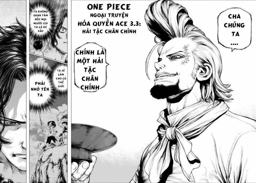 One Piece: Hành Trình Của Ace Chapter 3 trang 31