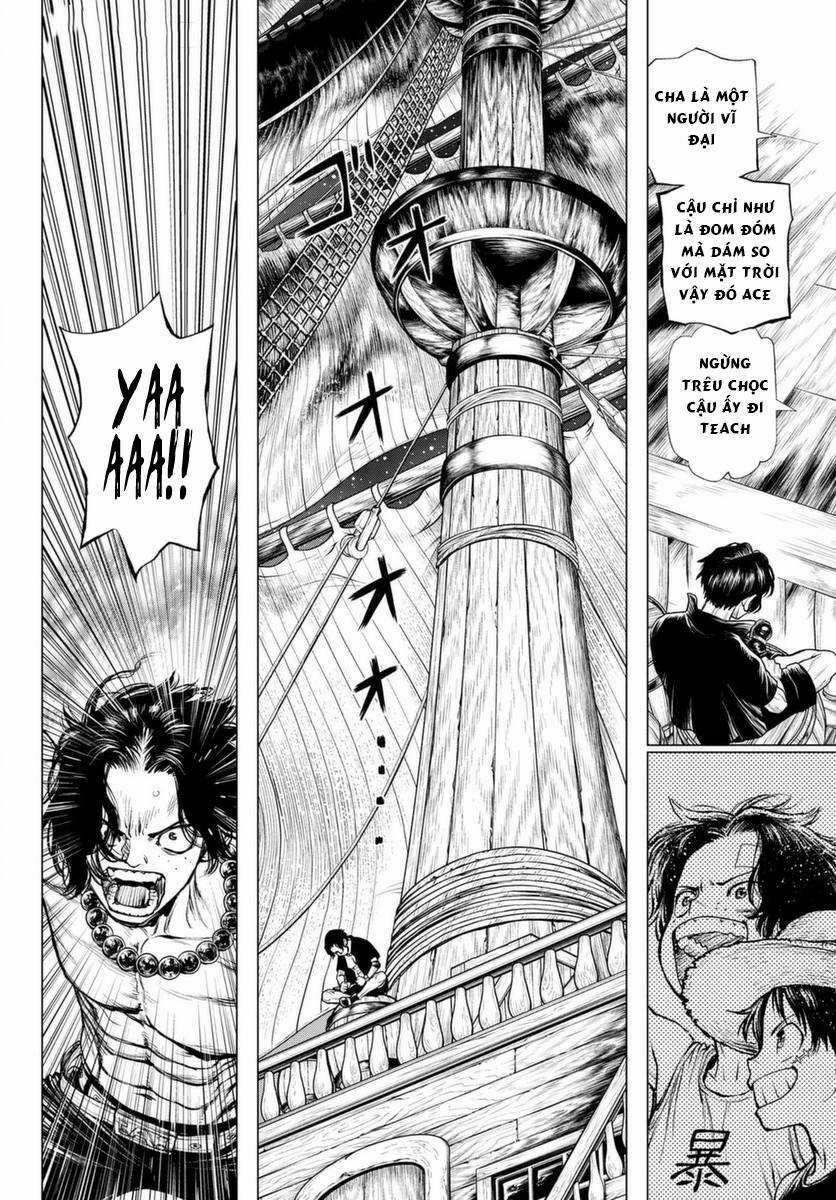 One Piece: Hành Trình Của Ace Chapter 3 trang 32