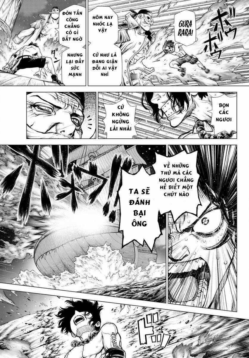 One Piece: Hành Trình Của Ace Chapter 3 trang 33