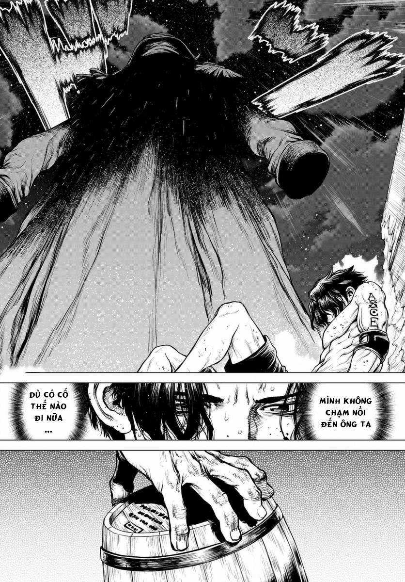 One Piece: Hành Trình Của Ace Chapter 3 trang 34