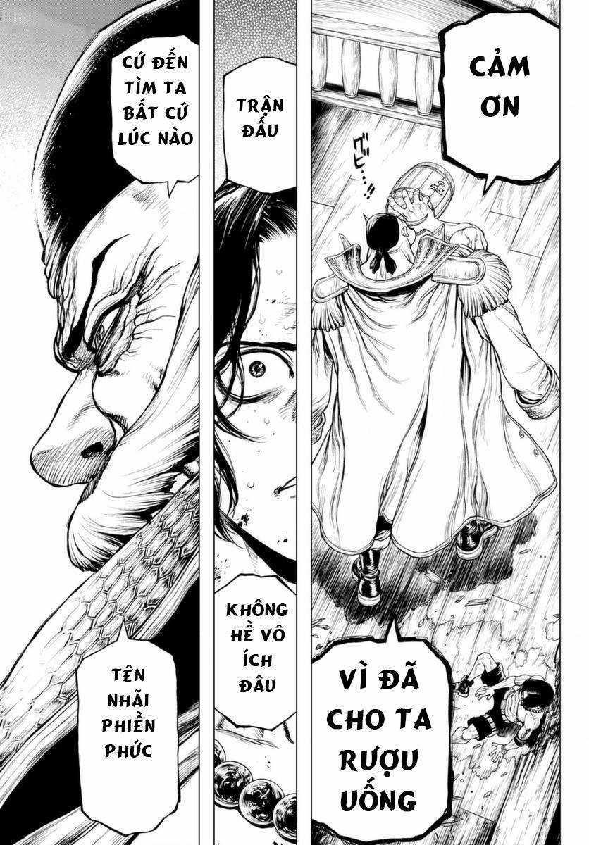 One Piece: Hành Trình Của Ace Chapter 3 trang 35