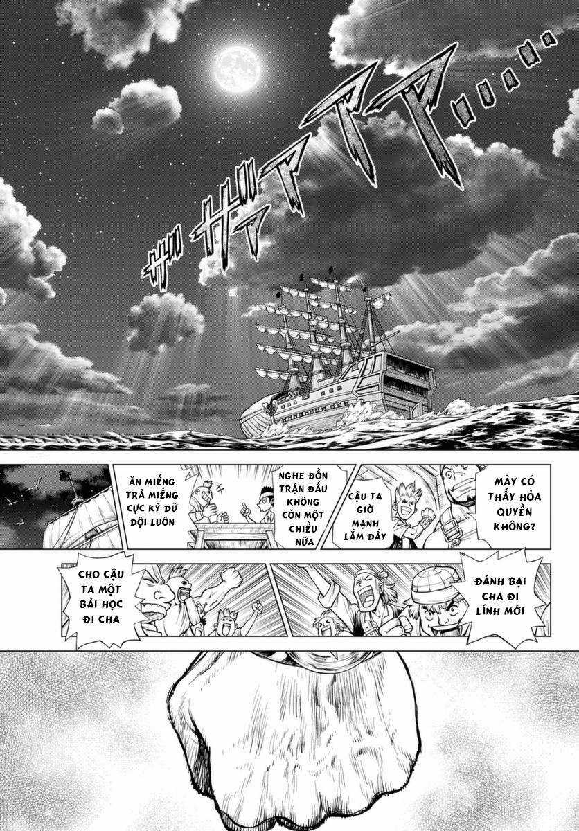One Piece: Hành Trình Của Ace Chapter 3 trang 37