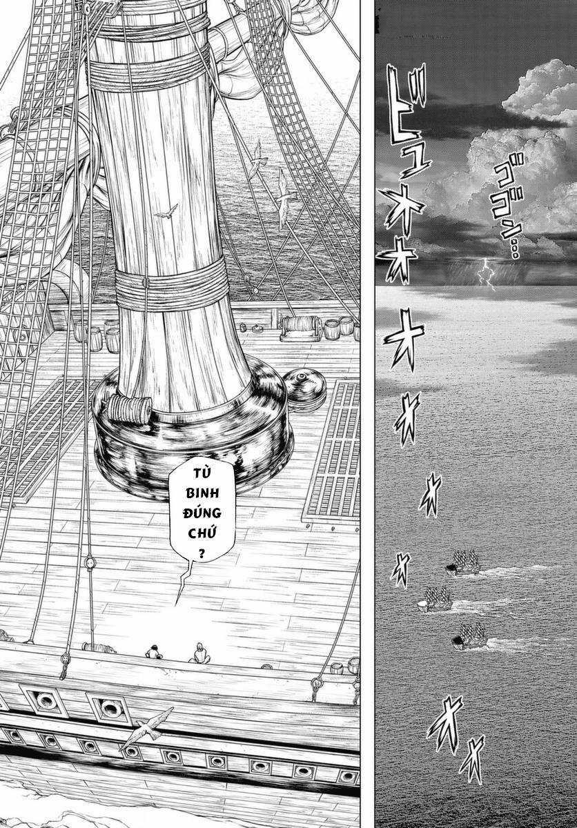 One Piece: Hành Trình Của Ace Chapter 3 trang 4