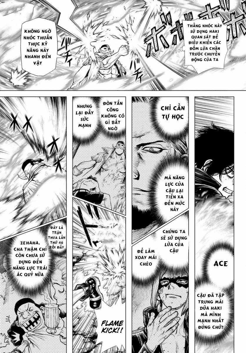 One Piece: Hành Trình Của Ace Chapter 3 trang 42