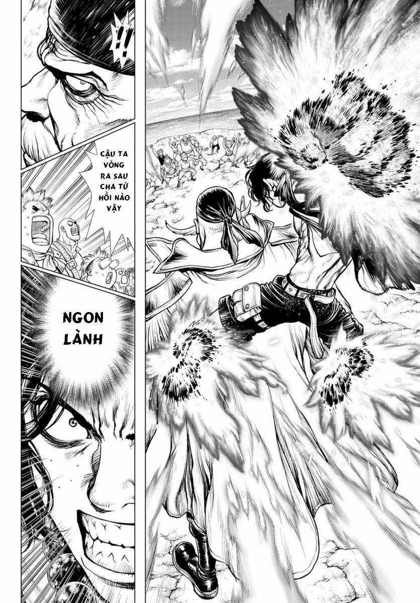One Piece: Hành Trình Của Ace Chapter 3 trang 43