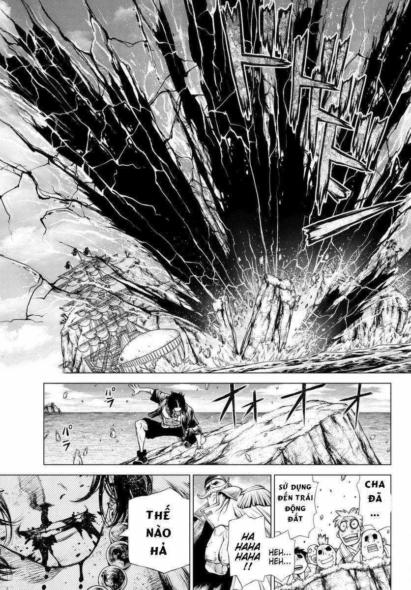 One Piece: Hành Trình Của Ace Chapter 3 trang 46