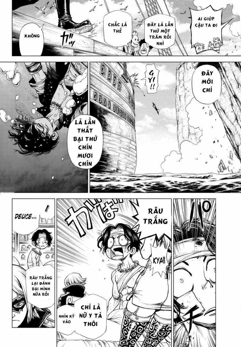 One Piece: Hành Trình Của Ace Chapter 3 trang 48