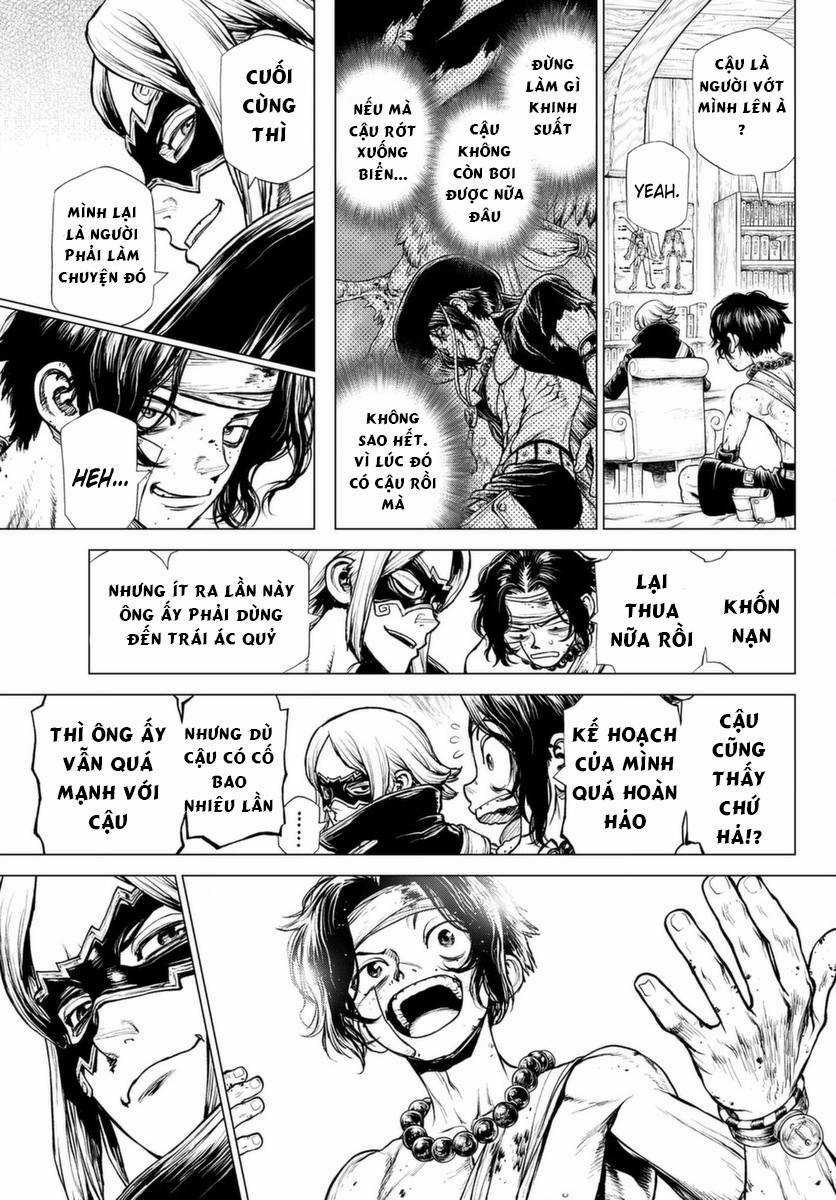 One Piece: Hành Trình Của Ace Chapter 3 trang 49