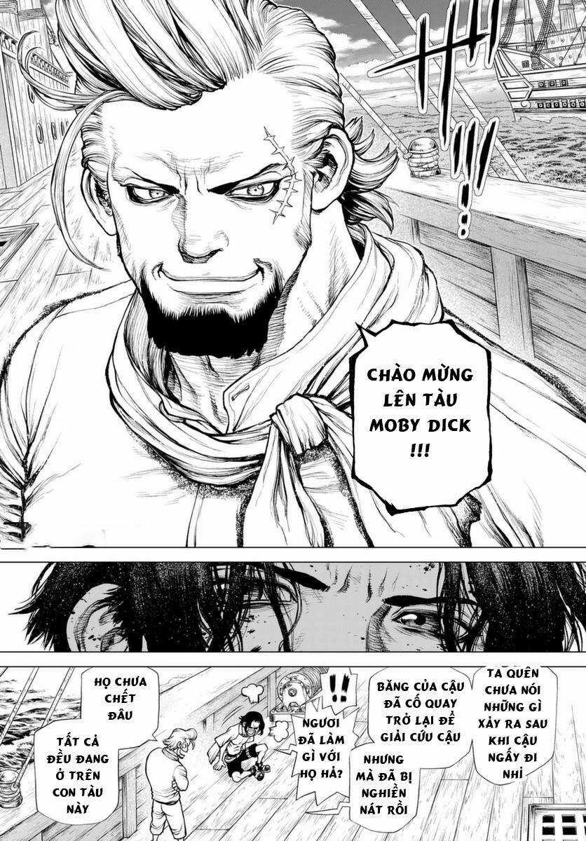 One Piece: Hành Trình Của Ace Chapter 3 trang 5