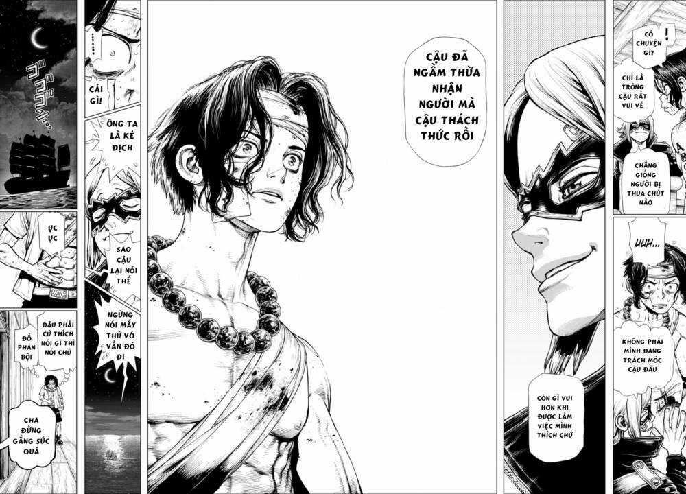 One Piece: Hành Trình Của Ace Chapter 3 trang 50