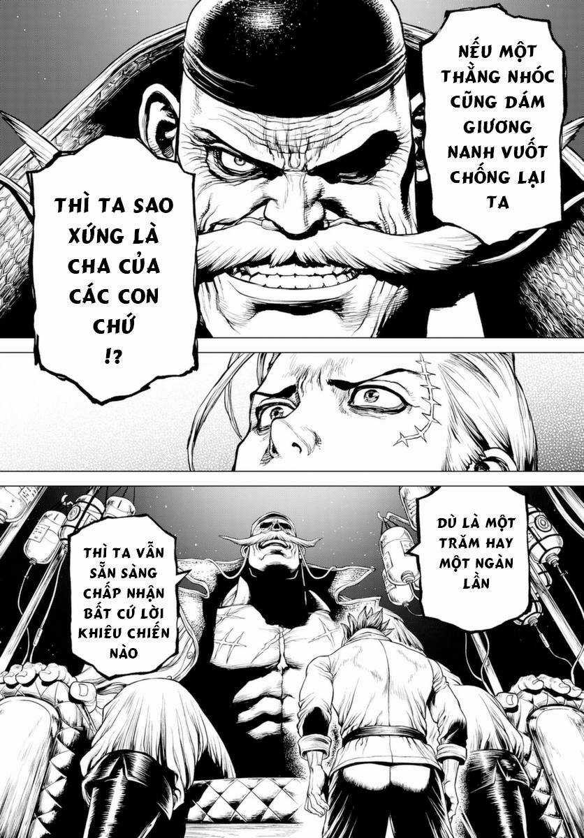One Piece: Hành Trình Của Ace Chapter 3 trang 52