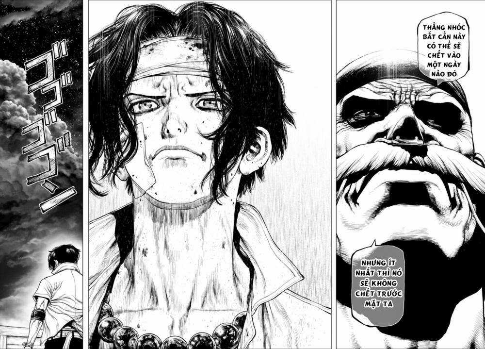 One Piece: Hành Trình Của Ace Chapter 3 trang 53