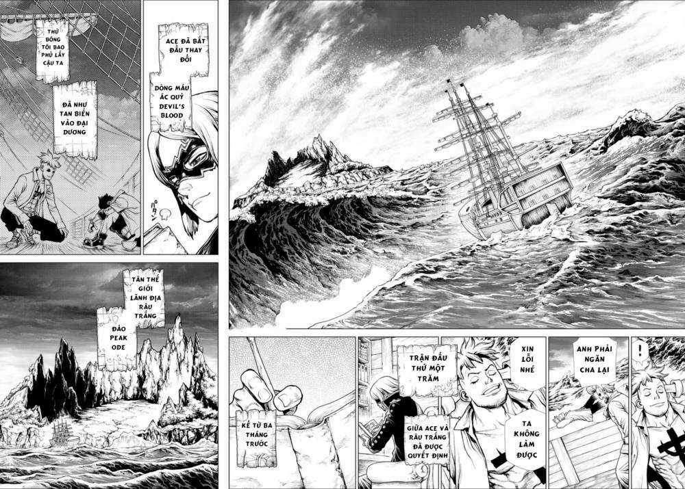 One Piece: Hành Trình Của Ace Chapter 3 trang 54