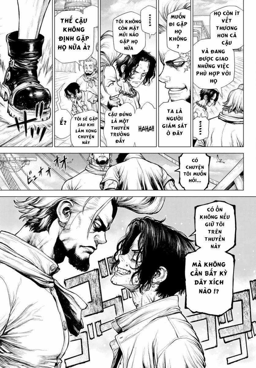 One Piece: Hành Trình Của Ace Chapter 3 trang 6