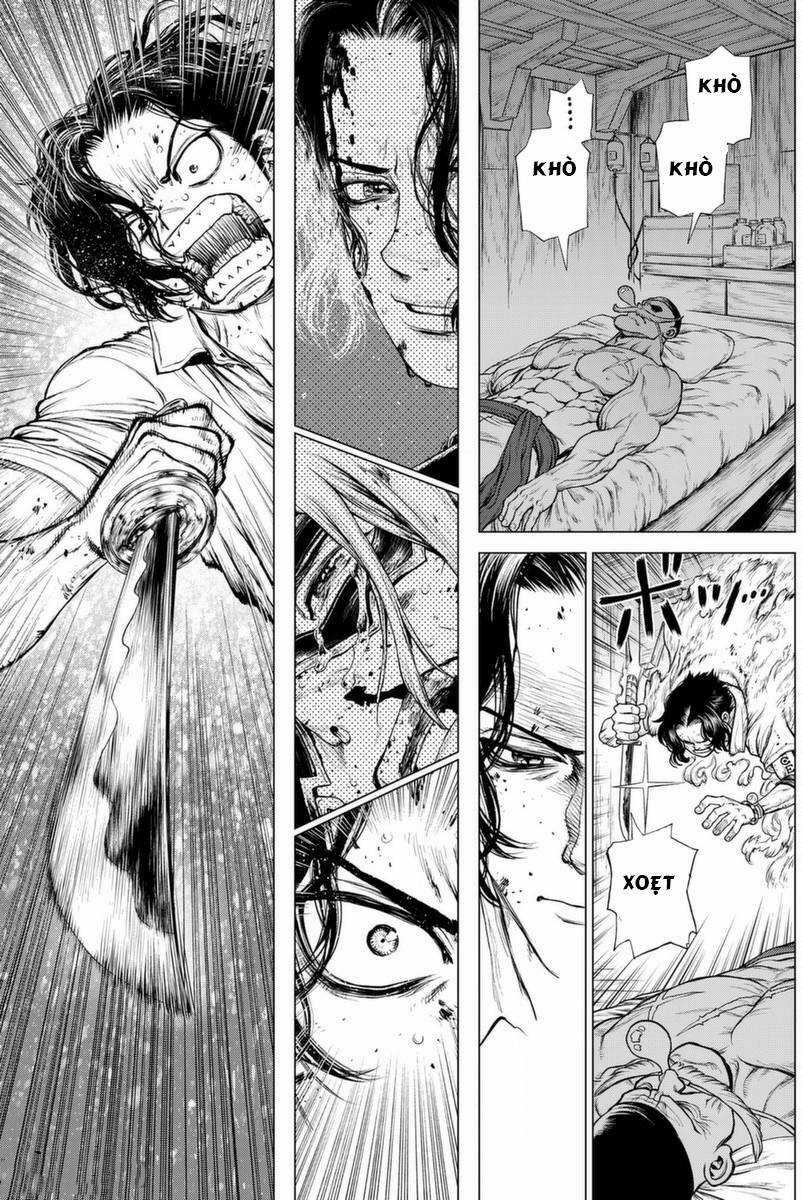 One Piece: Hành Trình Của Ace Chapter 3 trang 8