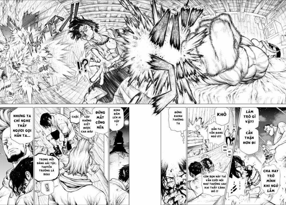 One Piece: Hành Trình Của Ace Chapter 3 trang 9