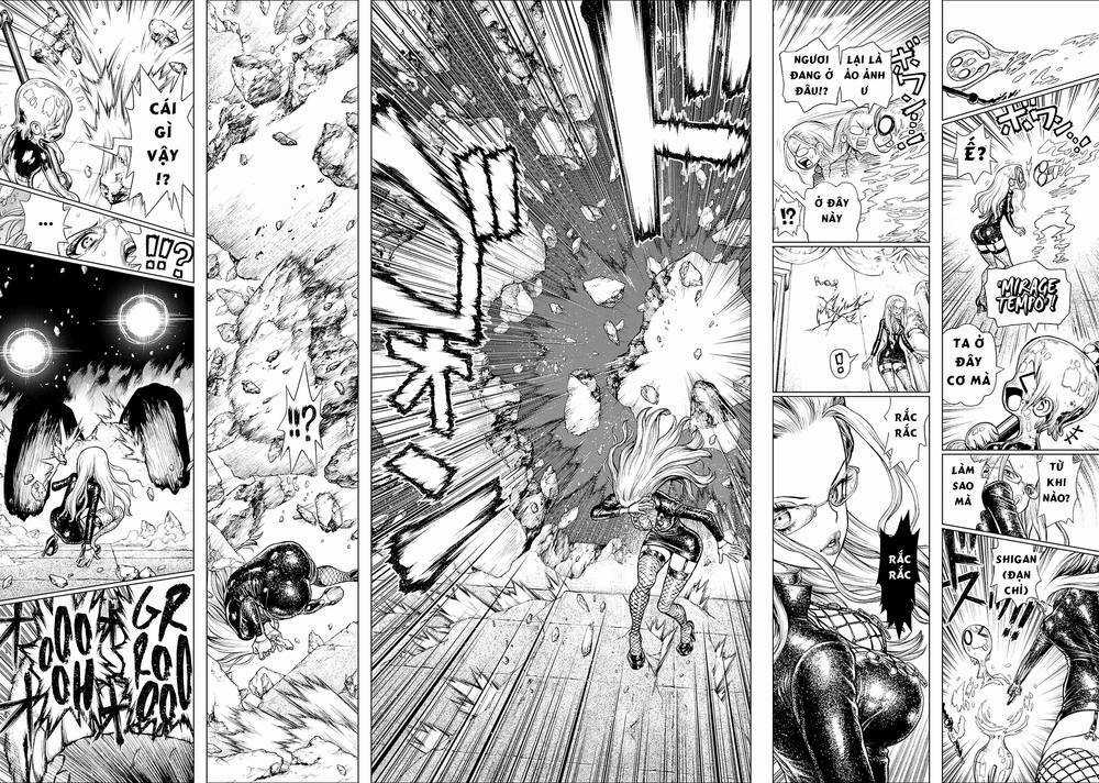 One Piece: Hành Trình Của Ace Chapter 4.5 trang 10