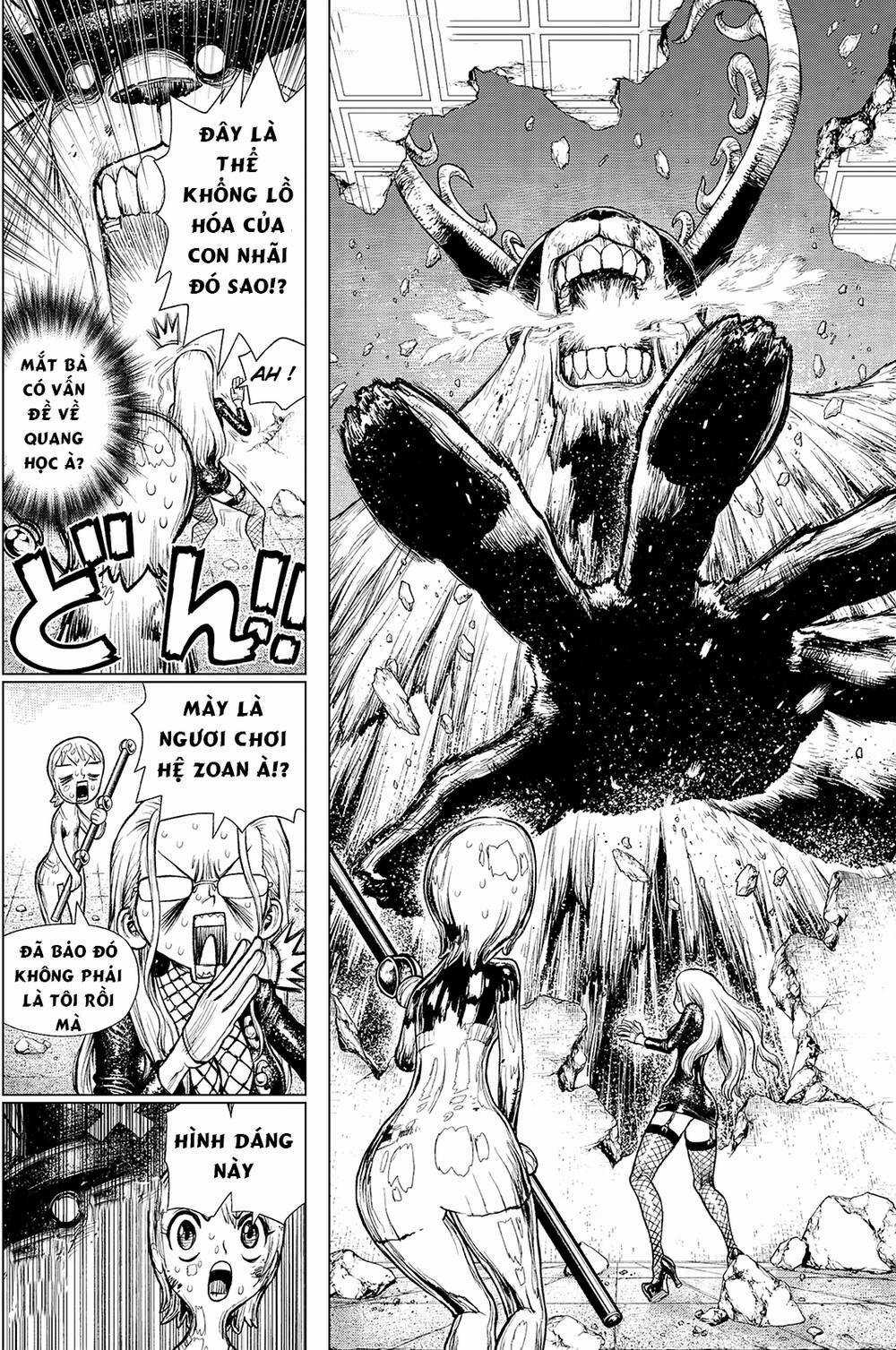 One Piece: Hành Trình Của Ace Chapter 4.5 trang 11