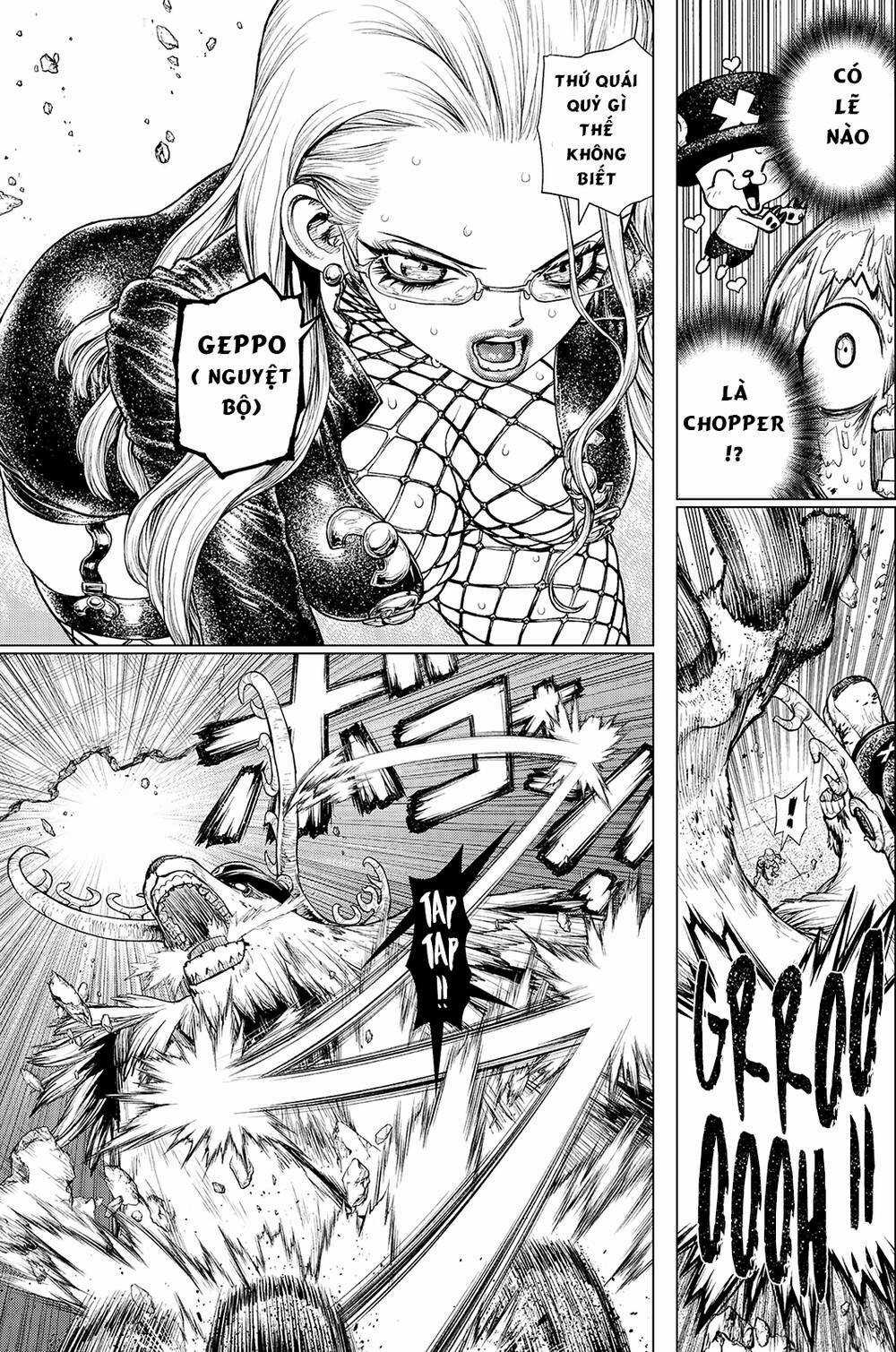 One Piece: Hành Trình Của Ace Chapter 4.5 trang 12