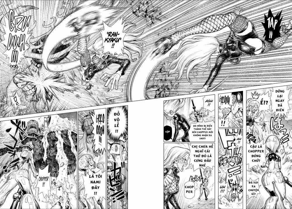 One Piece: Hành Trình Của Ace Chapter 4.5 trang 13