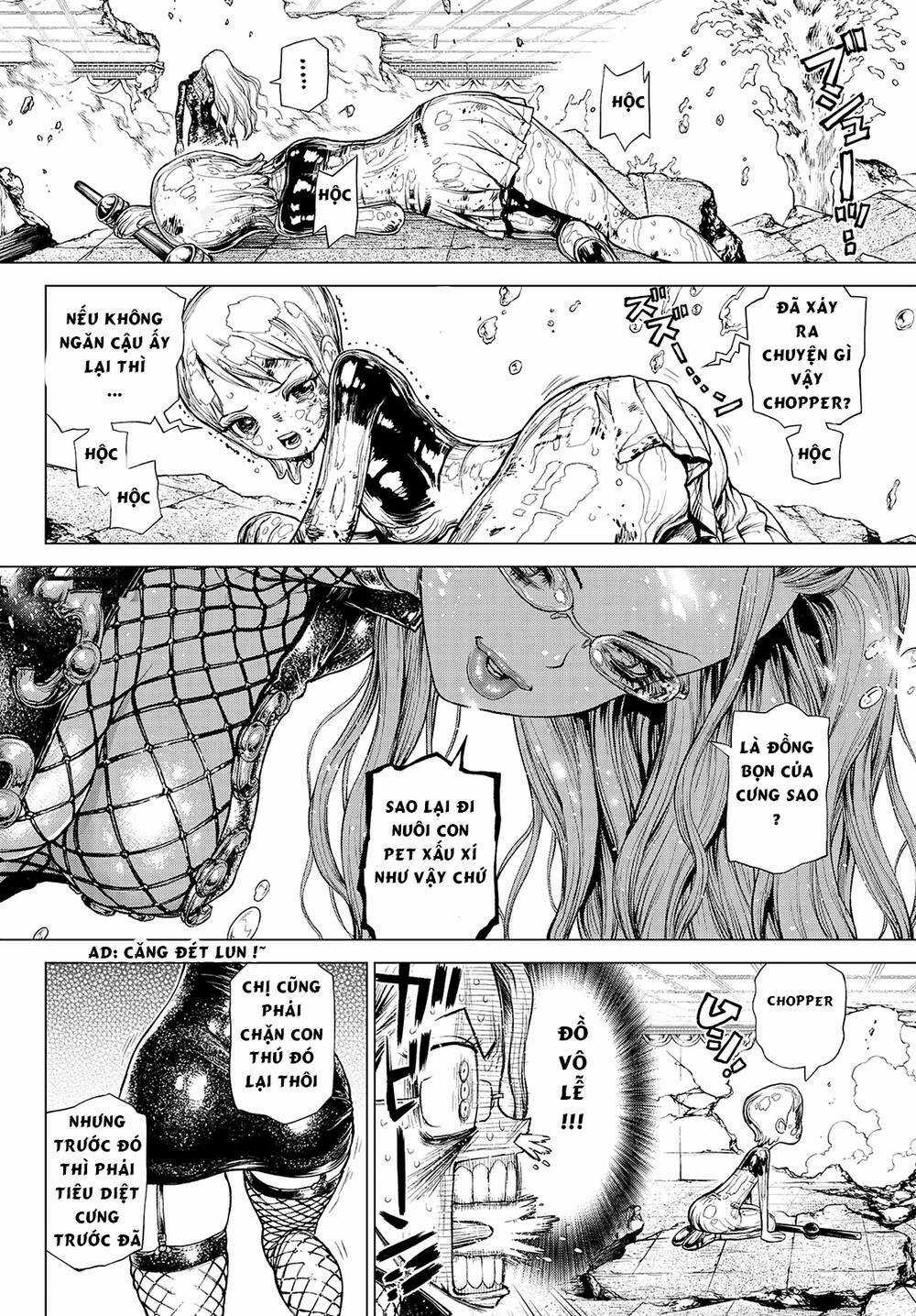 One Piece: Hành Trình Của Ace Chapter 4.5 trang 16