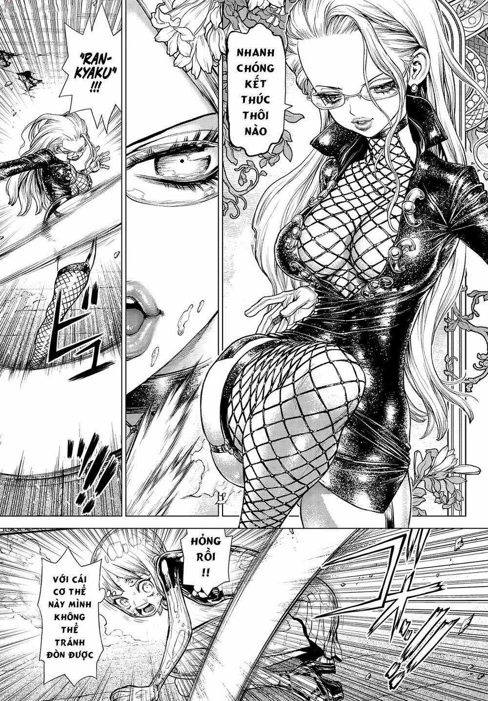 One Piece: Hành Trình Của Ace Chapter 4.5 trang 17