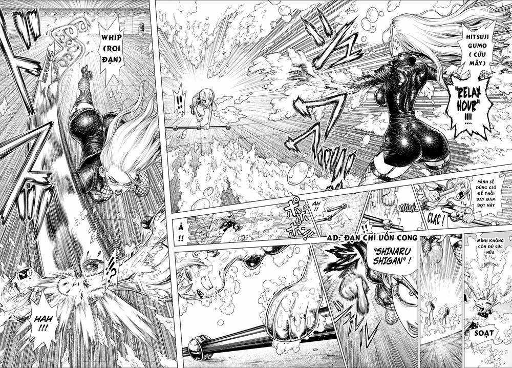 One Piece: Hành Trình Của Ace Chapter 4.5 trang 20