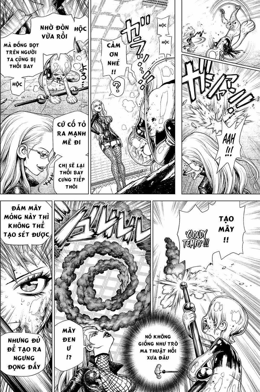 One Piece: Hành Trình Của Ace Chapter 4.5 trang 21