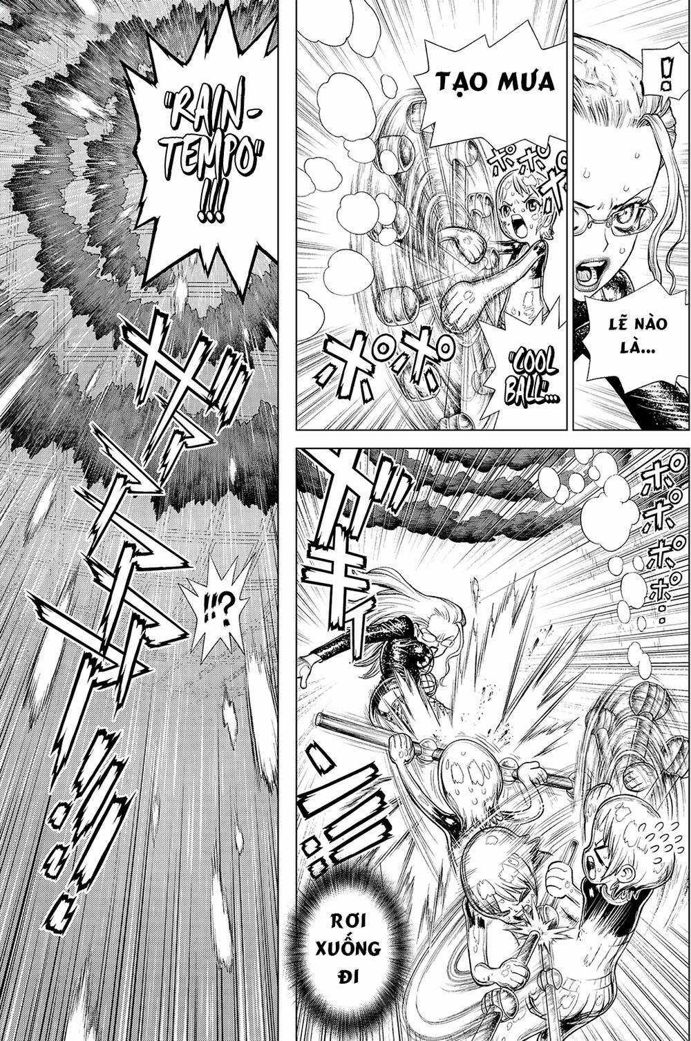 One Piece: Hành Trình Của Ace Chapter 4.5 trang 22