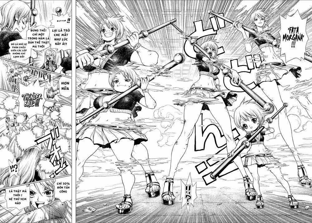 One Piece: Hành Trình Của Ace Chapter 4.5 trang 26