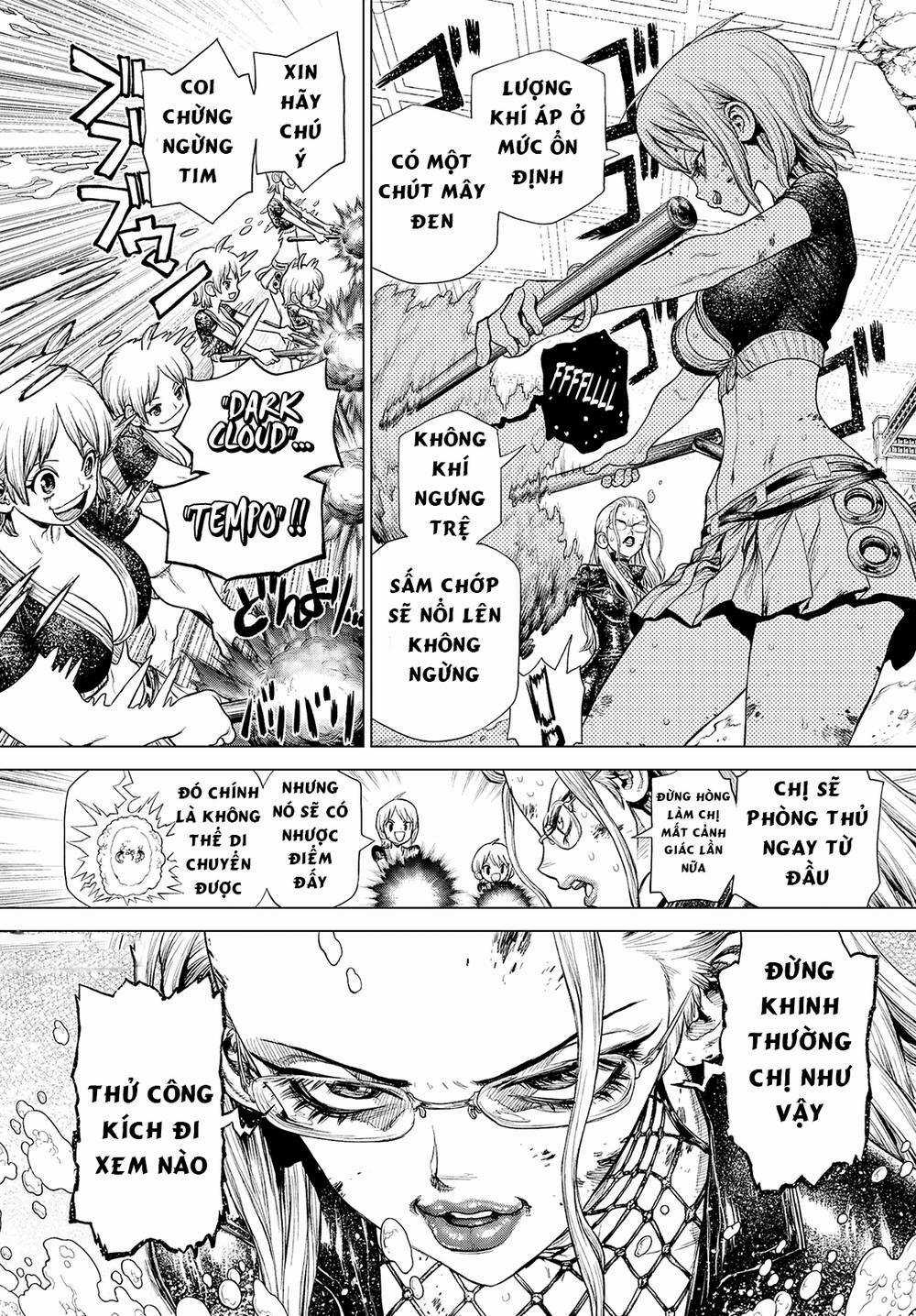 One Piece: Hành Trình Của Ace Chapter 4.5 trang 30