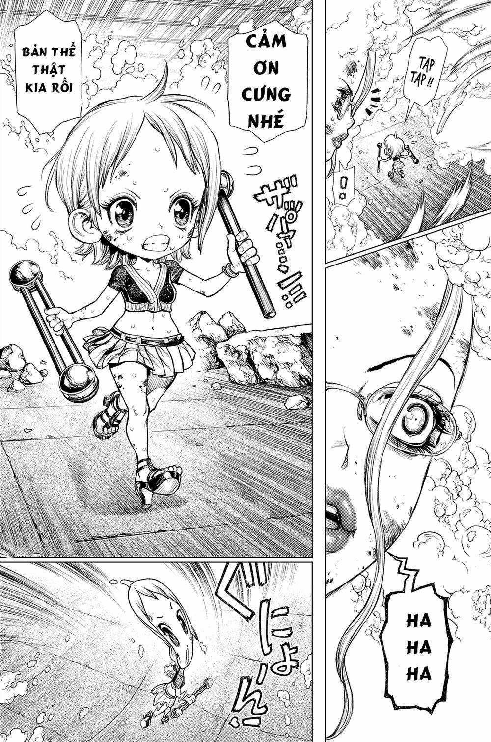 One Piece: Hành Trình Của Ace Chapter 4.5 trang 32