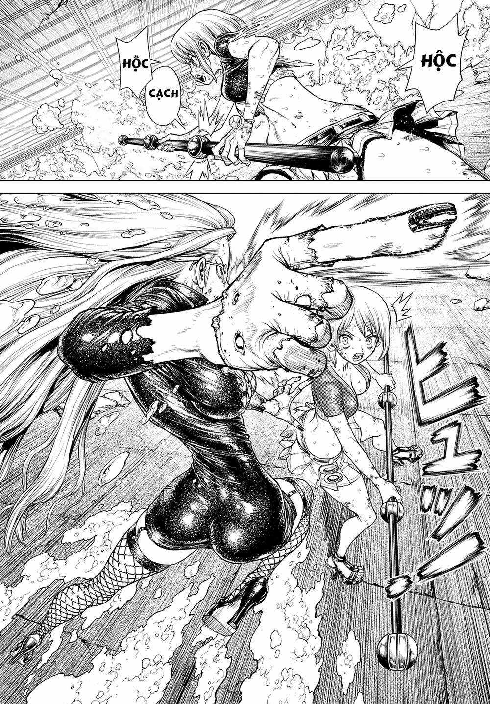 One Piece: Hành Trình Của Ace Chapter 4.5 trang 33