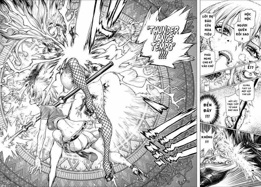 One Piece: Hành Trình Của Ace Chapter 4.5 trang 35